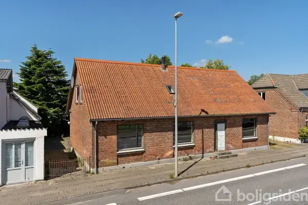 Villa på Nørregade 39, 7570 Vemb