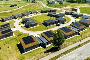 Rækkehus på Fredes Allé 3, 7130 Juelsminde
