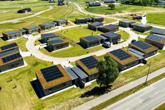 Rækkehus på Fredes Allé 3, 7130 Juelsminde