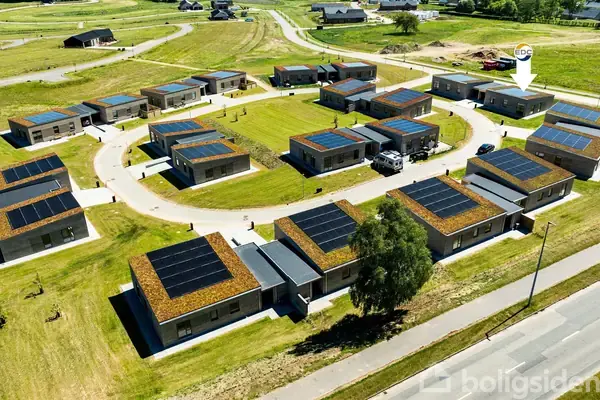 Rækkehus på Fredes Allé 3, 7130 Juelsminde