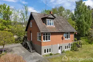 Villa på Teglvej 18, 8930 Randers NØ