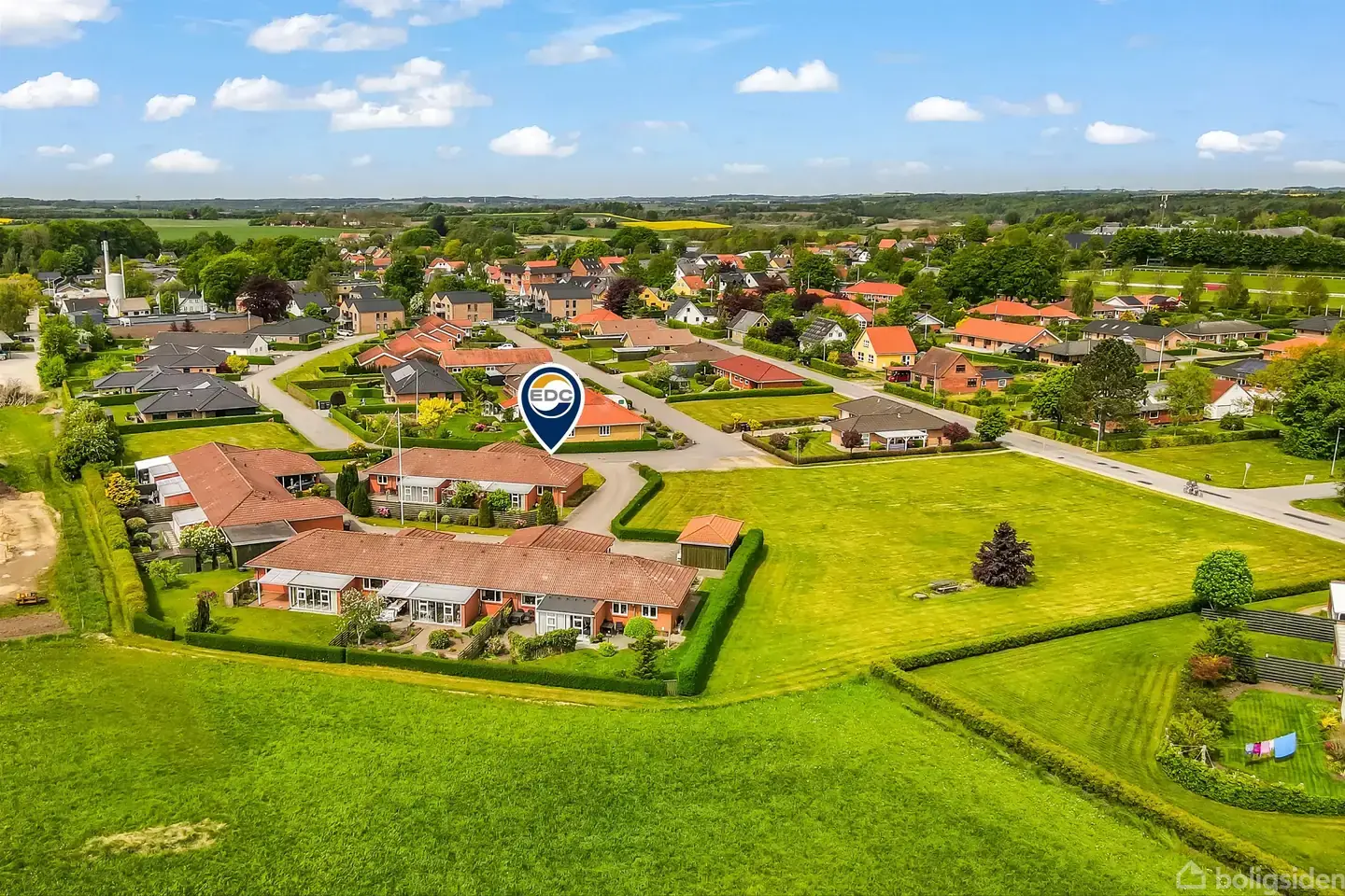 Andelsbolig på Ved Højene 27, 9541 Suldrup