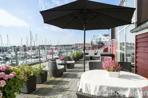 Villa på Havnegade 12, 7130 Juelsminde