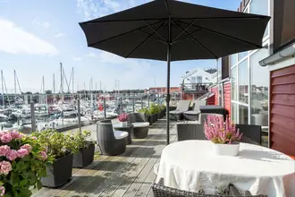 Villa på Havnegade 12, 7130 Juelsminde