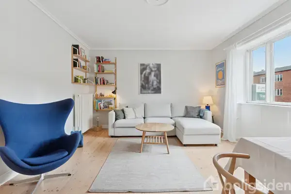 Ejerlejlighed på Elbagade 21, 3. th., 2300 København S