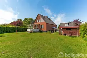Villa på Jebjergvej 52, 8870 Langå