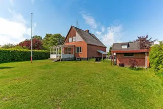 Villa på Jebjergvej 52, Jebjerg, 8870 Langå