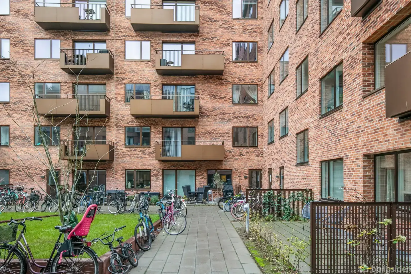 Ejerlejlighed på Gammel Køge Landevej 22A, 3. 1., 2500 Valby