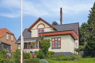 Villa på Borgergade 9, 8883 Gjern