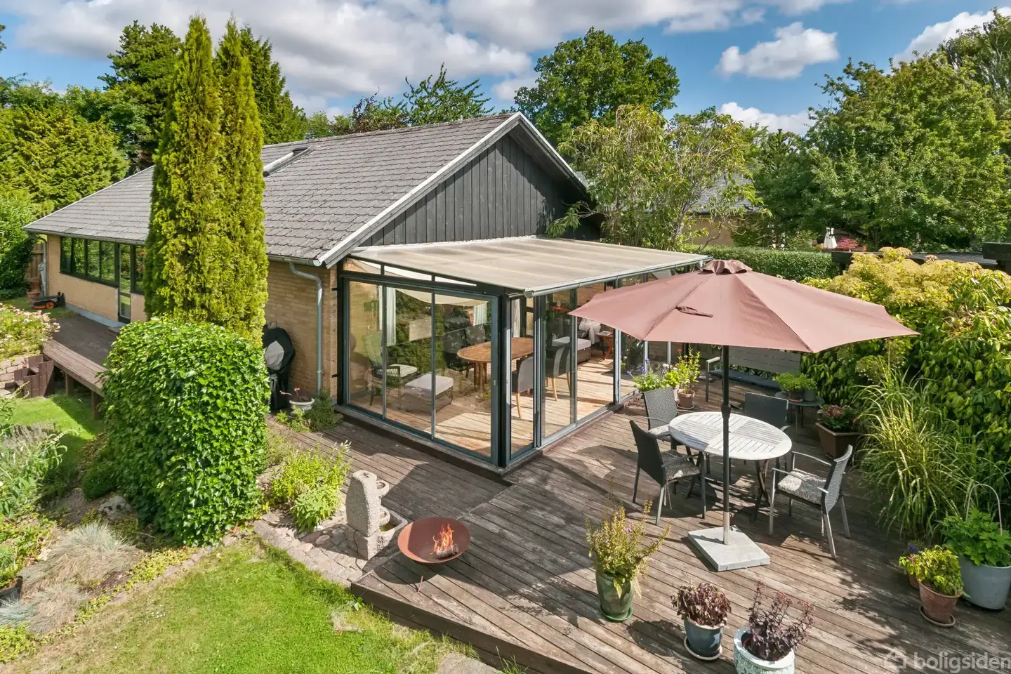 Villa på Højlundsvej 3, 3500 Værløse