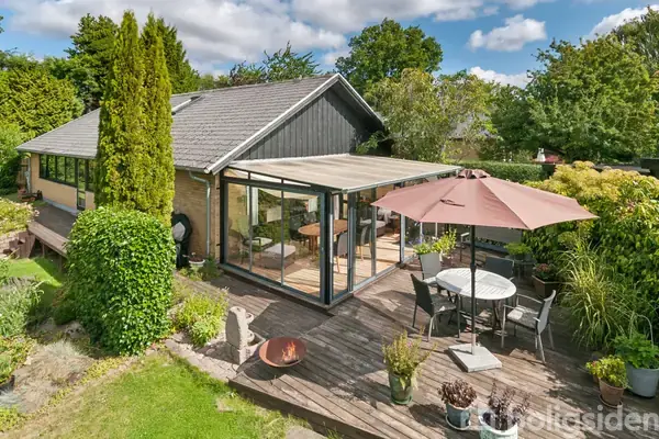 Villa på Højlundsvej 3, 3500 Værløse