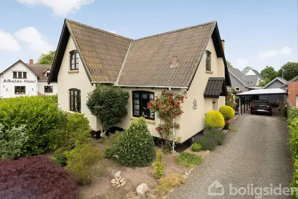 Villa på Lindevej 39, 5474 Veflinge