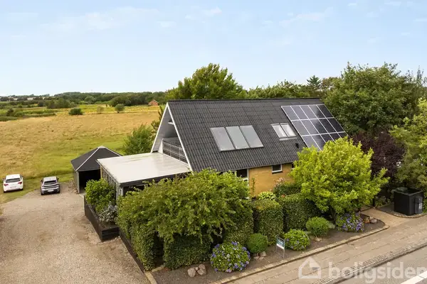 Villa på Viborgvej 247, 7500 Holstebro