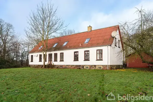 Villa på Bøged Strandvej 9, 4720 Præstø