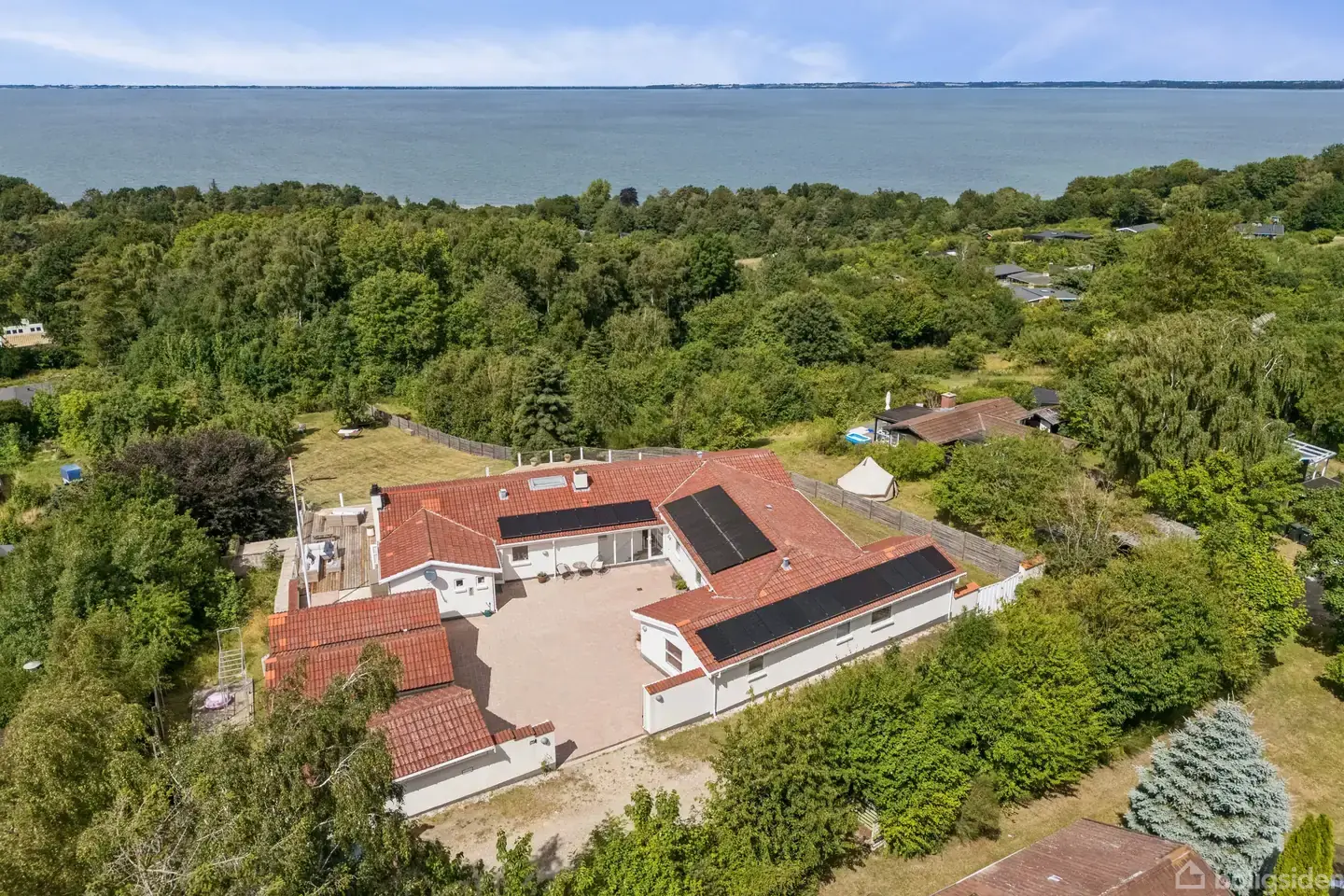 Villa på Stjernebakken 12, 4540 Fårevejle