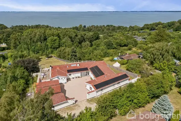 Villa på Stjernebakken 12, 4540 Fårevejle