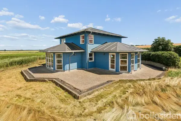 Villa på Vesterkærvej 4, 9293 Kongerslev