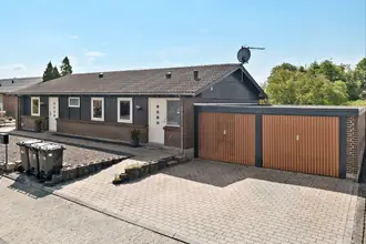 Villa på Sverigesvej 53, 8370 Hadsten