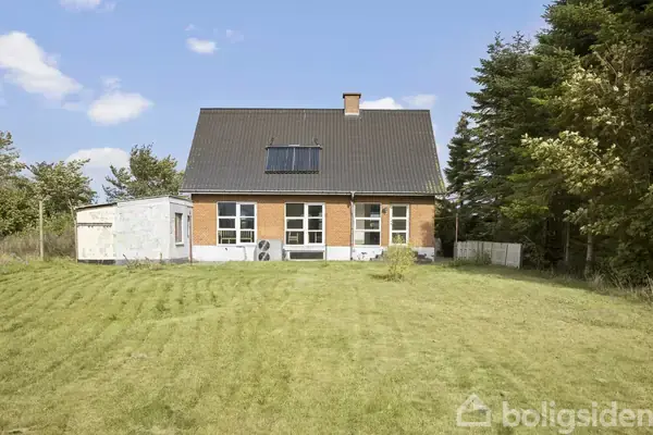 Villa på Storhøjvej 35, 5450 Otterup