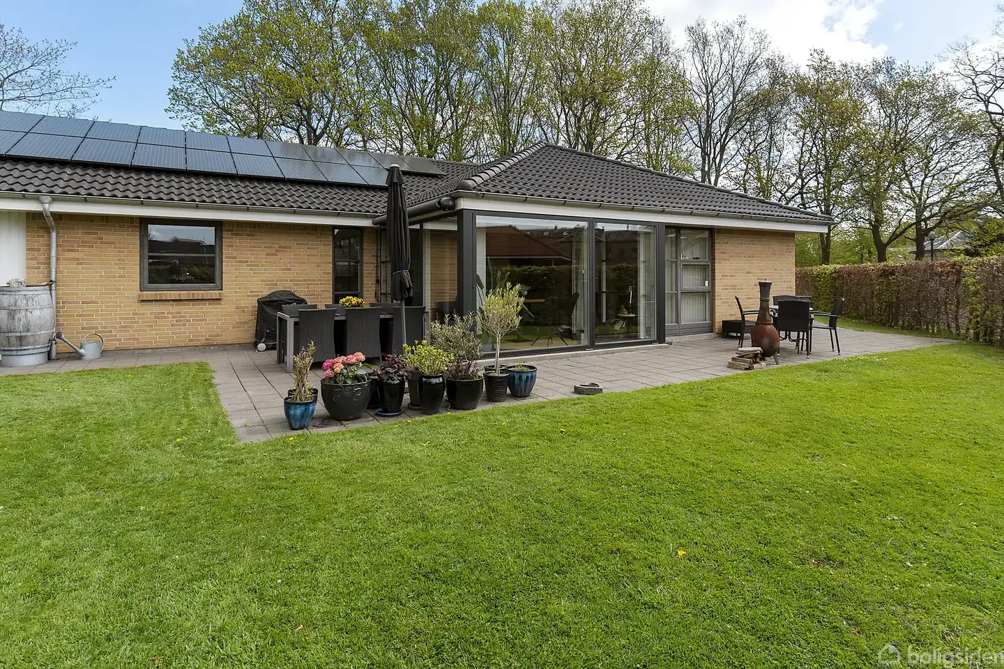 Villa på Teglgårdsparken 16, 5500 Middelfart