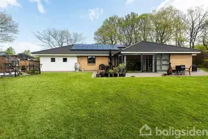 Villa på Teglgårdsparken 16, 5500 Middelfart