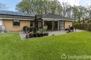 Villa på Teglgårdsparken 16, 5500 Middelfart