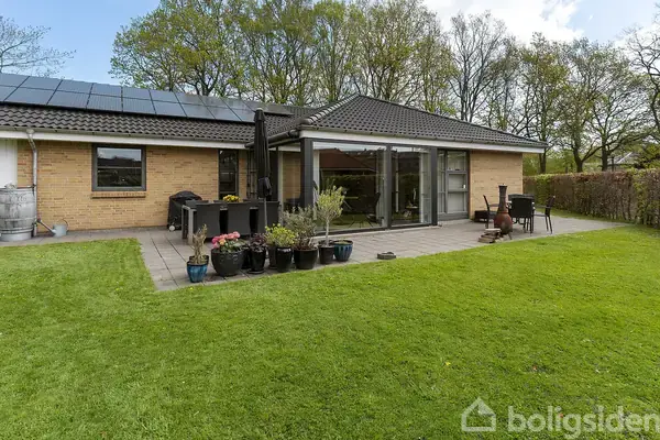 Villa på Teglgårdsparken 16, 5500 Middelfart