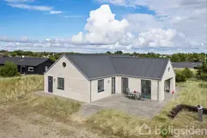 Fritidsbolig på Nordsøvej 255, 6950 Ringkøbing