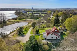 Villa på Ege Allé 305, 8600 Silkeborg