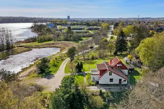 Villa på Ege Allé 305, 8600 Silkeborg