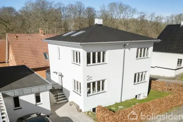 Villa på Åløkkevænget 2C, 5000 Odense C