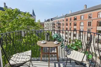 Ejerlejlighed på Dybbølsgade 27, 3. th., 1721 København V