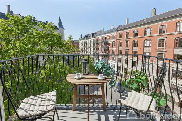 Ejerlejlighed på Dybbølsgade 27, 3. th., 1721 København V
