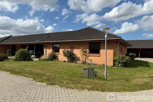 Rækkehus på Nordmarken 27, 9310 Vodskov