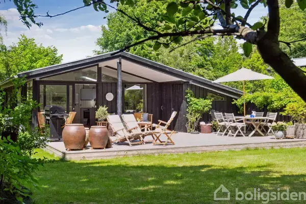 Fritidsbolig på Tisvilde Lundevej 15B, 3220 Tisvildeleje