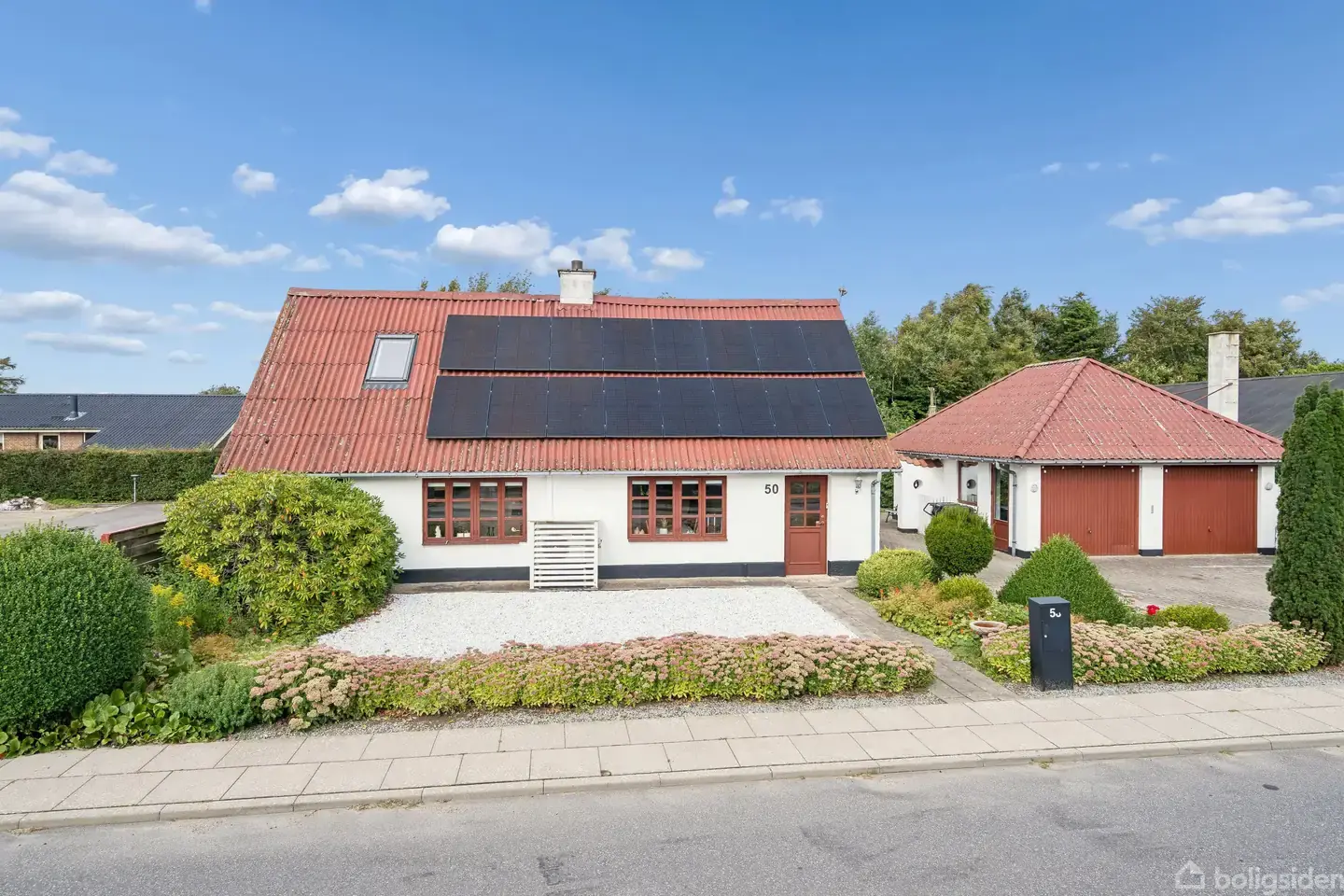 Villa på Bogfinkevej 50, 9700 Brønderslev