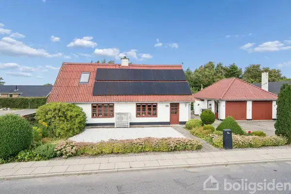 Villa på Bogfinkevej 50, 9700 Brønderslev