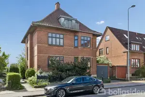 Ejerlejlighed på Reventlowsvej 41, st., 5000 Odense C
