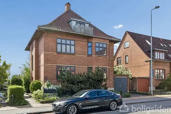 Ejerlejlighed på Reventlowsvej 41, st., 5000 Odense C