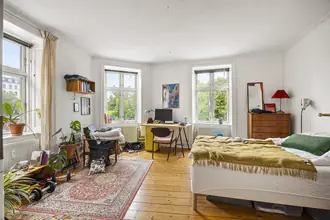 Ejerlejlighed på Poppelgade 16, 1. tv., 2200 København N