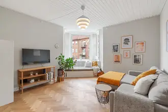 Ejerlejlighed på Musvågevej 1, 3. th., 2400 København NV