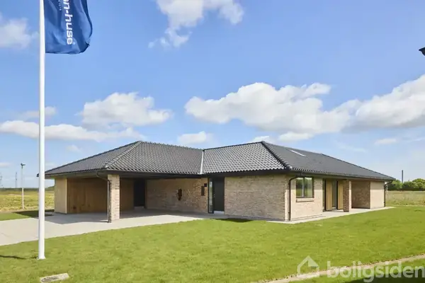 Villa på Christen Borchs Vej 16, 7000 Fredericia