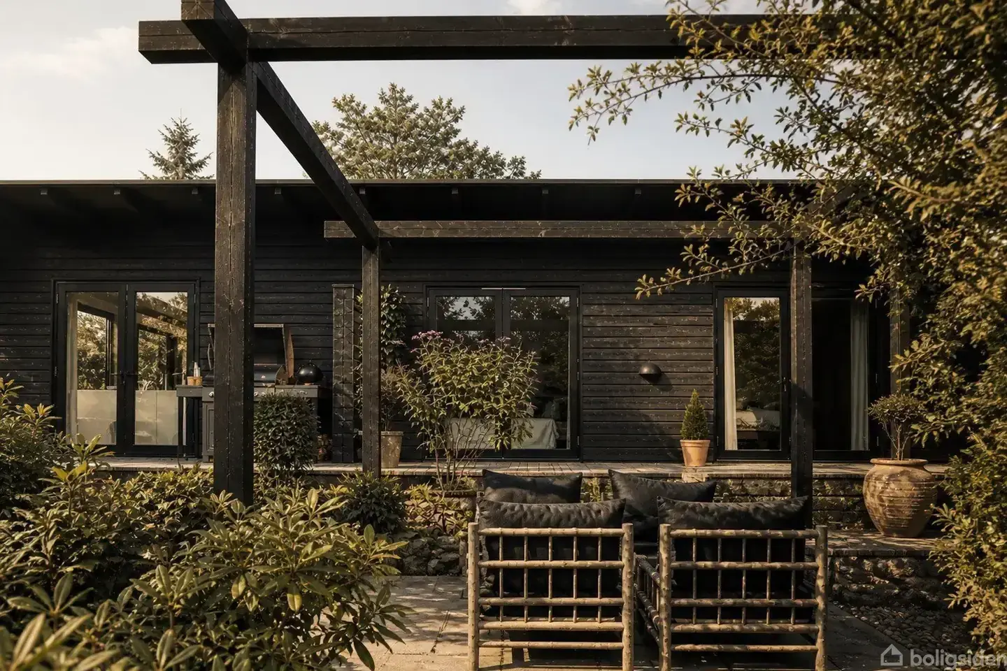 Villa på Skovvænget 33, 3100 Hornbæk