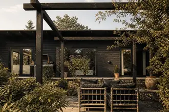 Villa på Skovvænget 33, 3100 Hornbæk