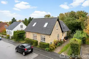 Villa på Nygade 59, 4690 Haslev