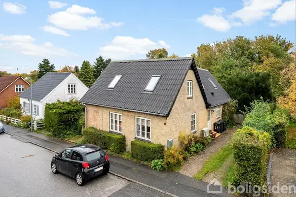 Villa på Nygade 59, 4690 Haslev