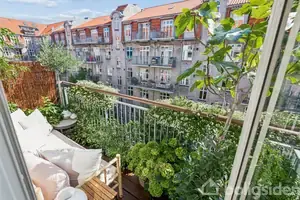 Ejerlejlighed på Amagerfælledvej 17, 4. tv., 2300 København S