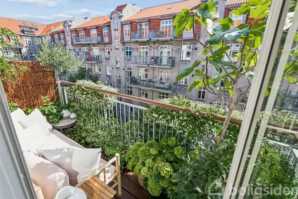 Ejerlejlighed på Amagerfælledvej 17, 4. tv., 2300 København S