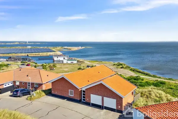 Villa på Østergade 21, 6960 Hvide Sande