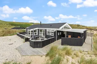 Fritidshus på Tingodden 383, Aargab, 6960 Hvide Sande